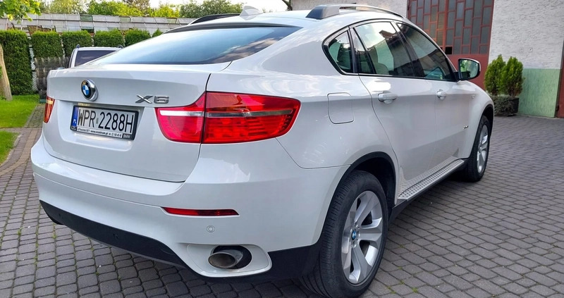 BMW X6 cena 44500 przebieg: 300505, rok produkcji 2010 z Pruszków małe 326